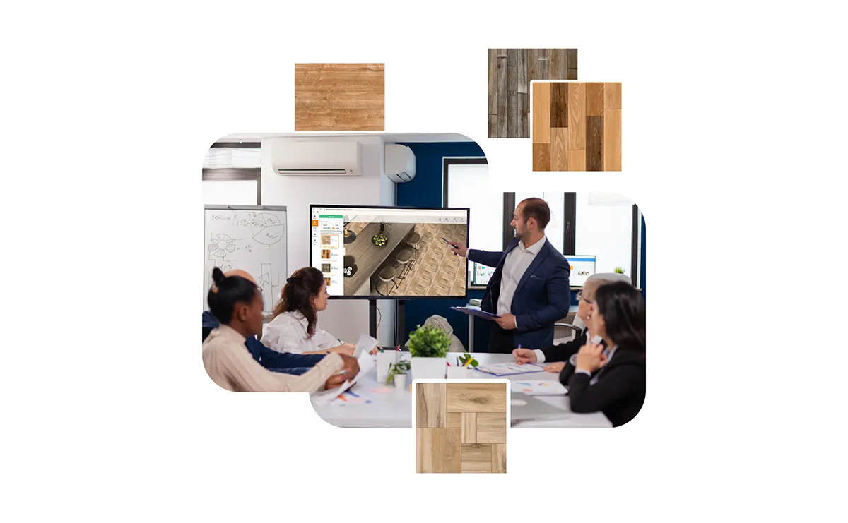 Accelerate Sales with Real-Time Visualization