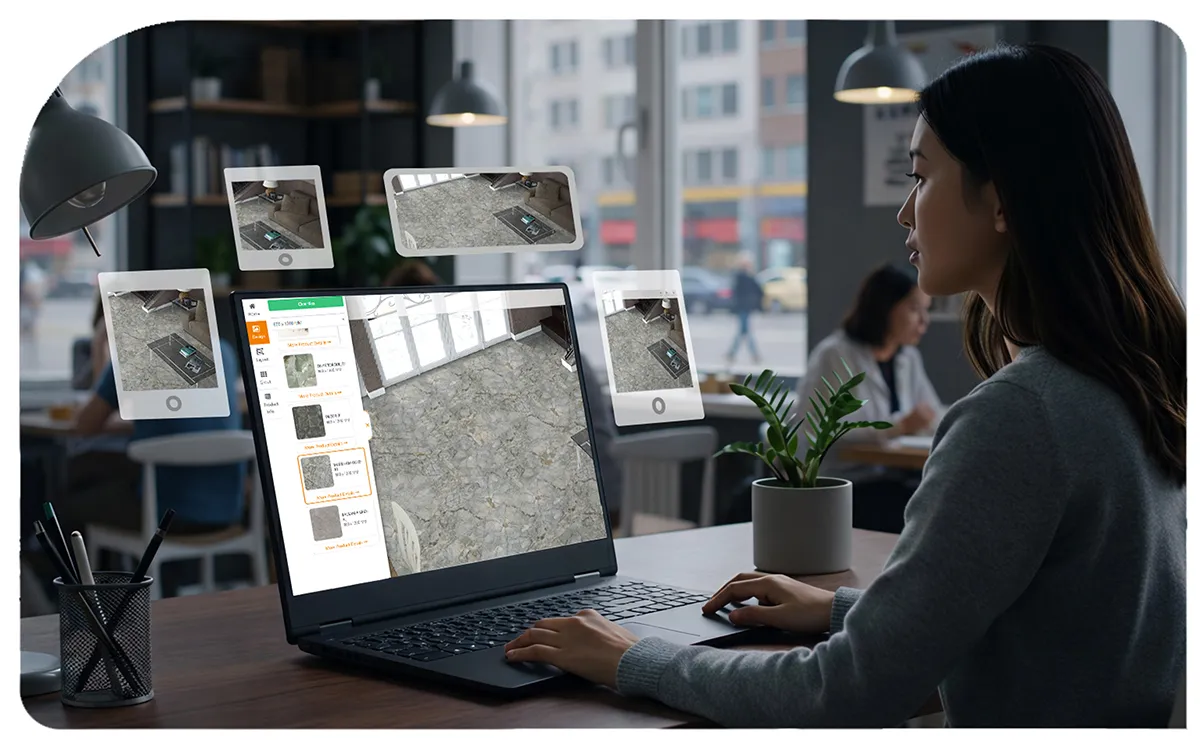 Amplify Marketing Impact with Room Visualization