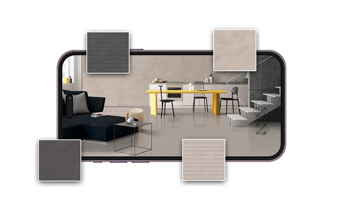 Design Perfect Floor & Wall Pairings Instantly