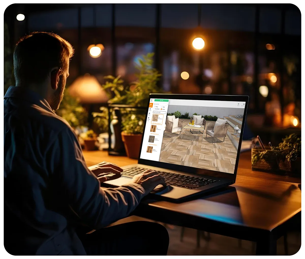 Design Smarter with the Engineered Wood Visualizer