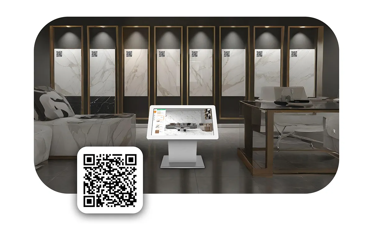 Enhance In-Store Marketing with Kiosk and QR Codes