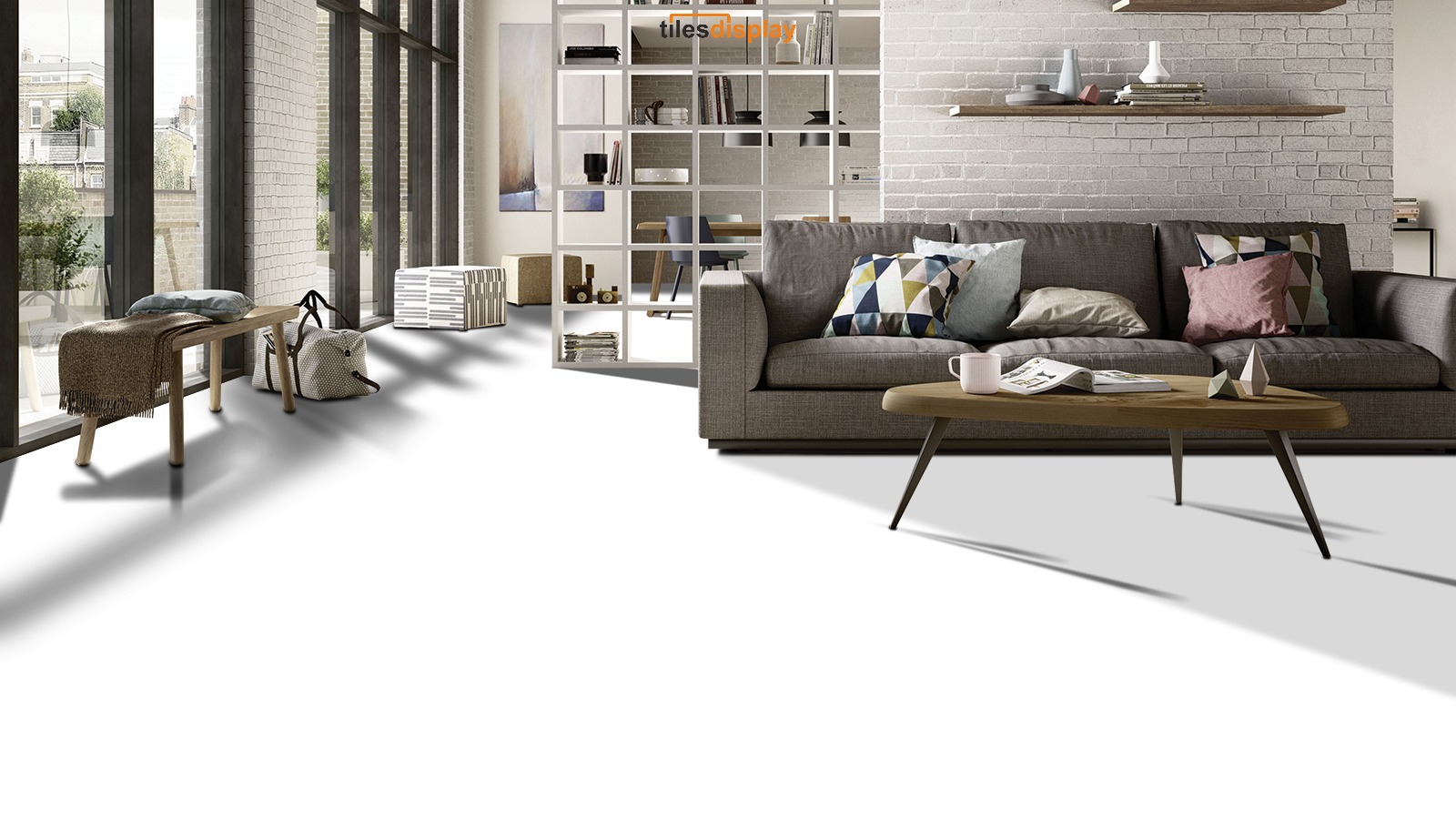 The Free Tile Visualizer App