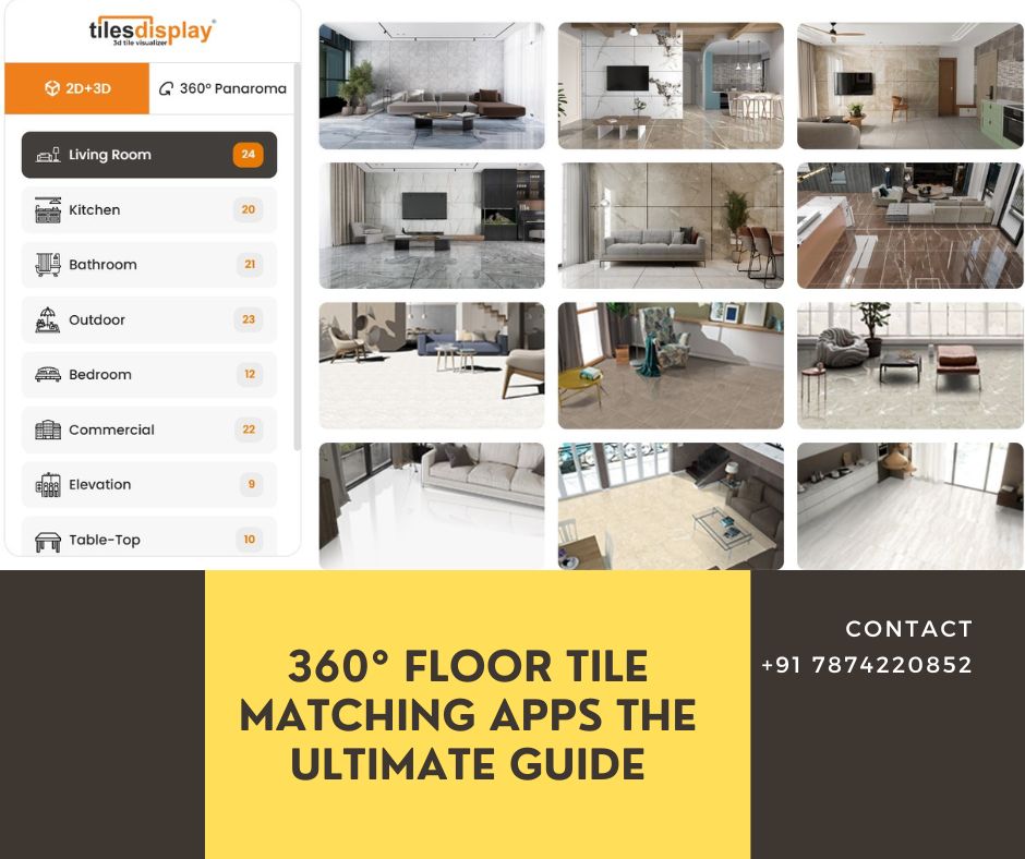 360° Floor Tile Matching Apps The Ultimate Guide