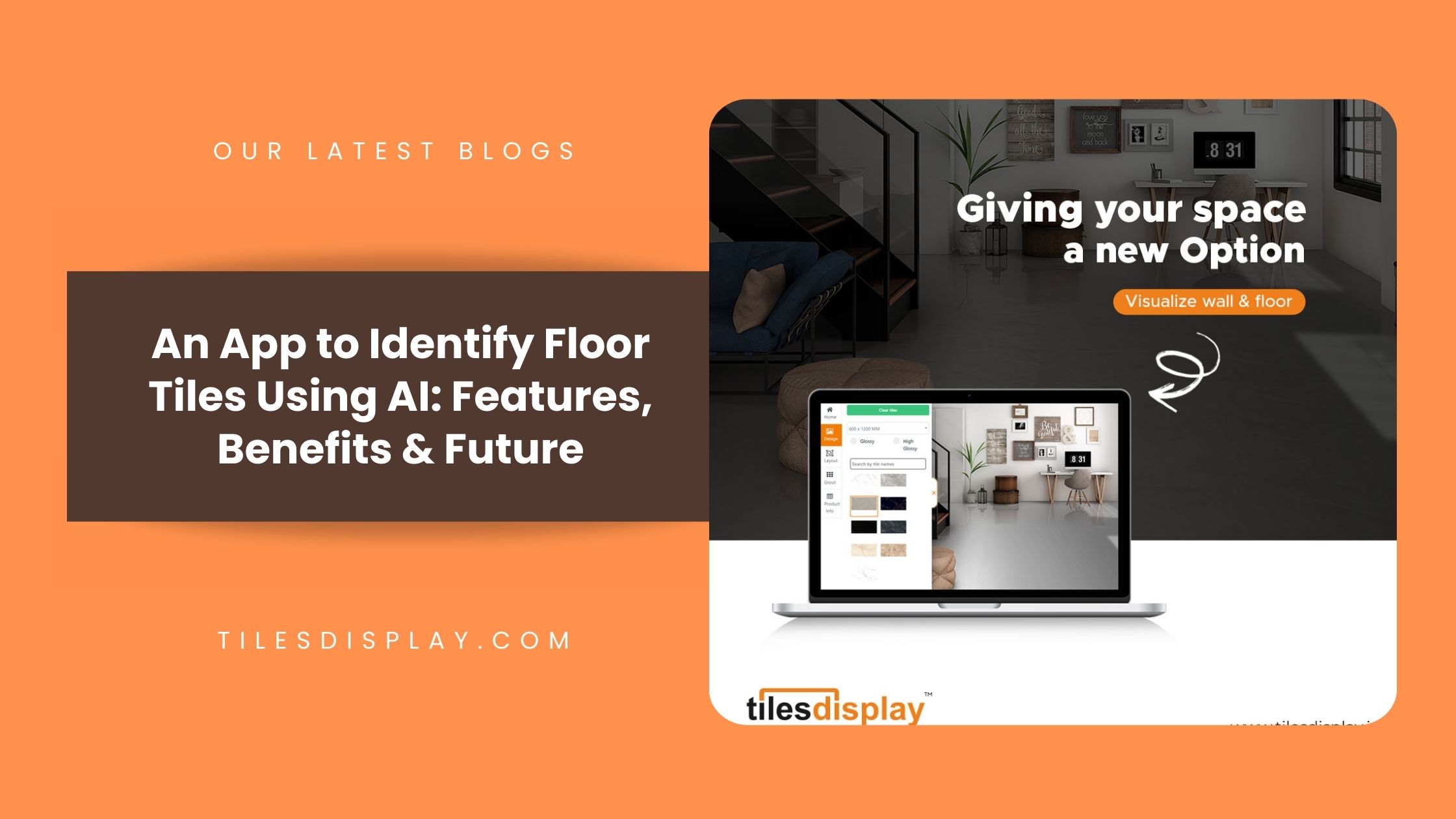 An App to Identify Floor Tiles Using AI: Features, Benefits & Future