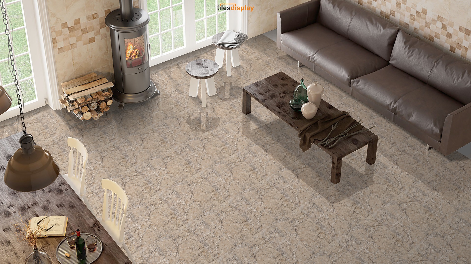 An App to Identify Floor Tiles?