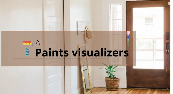 The Best AI Wall Paint Color Visualizer App