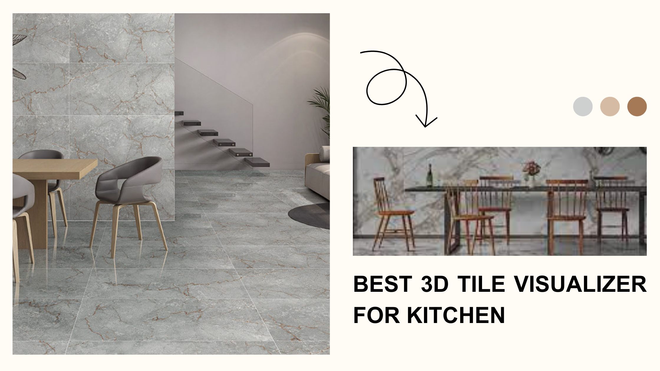 Best 3D Tile Visualizer for Kitchen