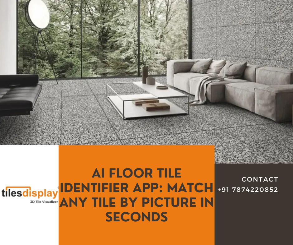 AI Floor Tile Identifier App: Match Any Tile by Picture in Seconds